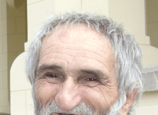 Viaţa Cuviosului Gherontie cel nebun pentru Hristos