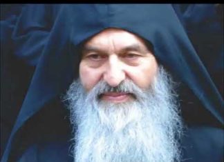 Pr. Rafail Noica despre filmul Ostrov