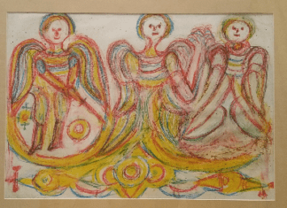 Îngerii în viaţa Cuviosului Gherontie