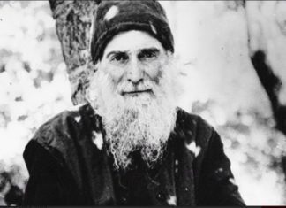 Diadema Starețului, un film despre Sf. Gavriil Georgianul