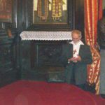 „Înaltpreasfinţitul Andrei al Alba Iuliei îl privea cu drag”