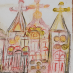 „Cuvioasă! Nu ai cruce la gât! Vai, vai! Vai, că nu ai cruce la gât!”