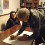 „Mulţumiţi Domnului! Mulţumiţi! Că tot veţi reuşi până la urmă!”