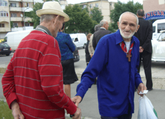 Fundaţia Cuviosul Gherontie de la Tismana