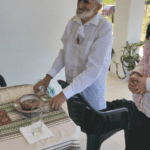 „Porcilor, v-aţi ridicat de la masă şi nu I-aţi mulţumit Domnului!”