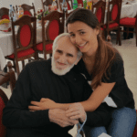 Îmi auzise gândul şi mi-a confirmat că fusese la noi în casă