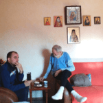 Dragostea pe care ne-a arătat-o Cuviosul ne-a copleşit!