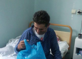 “Cuviosule, te rog, fă cumva să scap de operație!”