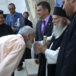 Cuviosul şi Înaltpreasfinţitul Gherasim