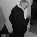 Un şoricel, la rugăciunea cu Cuviosul