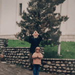 Din acel moment, fiica noastră nu a mai avut rău de maşină