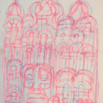 „Măi, dacă ar veni Cuviosul să ne mai dea un măr!”