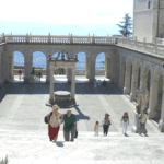 Cuvioase, acuma să ne spui în ce parte este răsăritul!