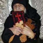 Dumnezeu mi-a înlesnit o întâlnire de despărţire cu Cuviosul inmormantare cuviosul gherontie