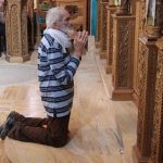 Cuviosul Gherontie cel nebun pentru Hristos, făcătorul de minuni (4 noiembrie 1934 – 13 octombrie 2018)