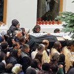 Eram în Ţara Sfântă când Cuviosul a trecut la Domnul