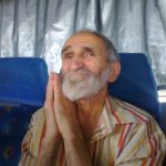 Rugăciunile Cuviosului m-au salvat!