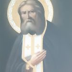 Cuviosul Gherontie şi Sfântul Serafim de Sarov