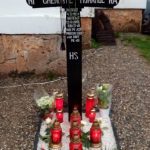 Ca mulţumire, i-am promis Cuviosului că o să mergem la mormântul lui