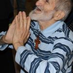 Am rămas uimită cum putea să se bucure şi să râdă în timp ce primea insulte de la aproapele