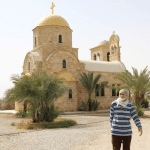 Cuviosul vibra cu Locurile Sfinte şi iubea oamenii