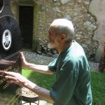 M-a salvat acolo dintr-o primejdie foarte mare!