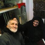 „Auzi, Gherontie ăsta e un sfântoi! Un sfântoi mare!”