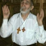 „Oare ştii tu, Cuvioase, pentru ce sunt aici?”