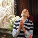 Ieşirea Cuviosului din „gripă” şi din „izolarea la domiciliu”