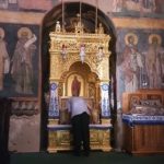 „Cuvioasă, trezeşte-te, că ne omoară vrăjmaşul!”