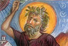 Sfântul Simeon cel nebun pentru Hristos