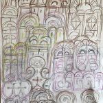 La rugăciunea Cuviosului, toţi au venit la biserică