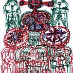 A transmis harul lui Dumnezeu, care îl stăpânea