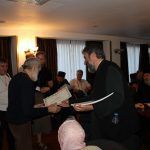 „Îţi mulţumesc, porumbiţo!”