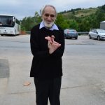 Părintele Gherontie, cel nebun pentru Hristos