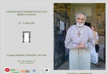 Vernisaj: Expozitie VĂZDUHURILE GHERONTICE ŞI ALTE ISPRĂVI ICONICE