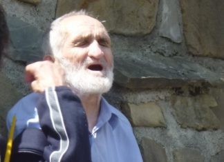 Cuvioase, fă o cruce peste ea!