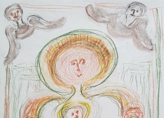 Rugaciune si cantarea Am venit Maicuta