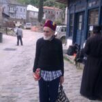 Cuviosul în Sfântul Munte