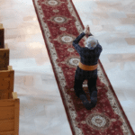 „Doamneee, văd acuma două cununi, două cununi coborându-se din Cer!”