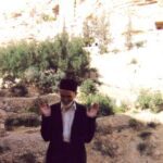 O lună cu Cuviosul, la Ierusalim