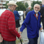 Cuviosul, omul milosteniei