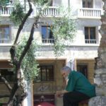 Pe drum, cu Cuviosul