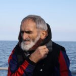 O icoană primită de la Cuviosul