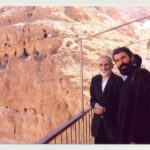 Primul pelerinaj al Cuviosului în Ţara Sfântă