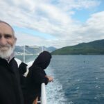 Cuviosul Gherontie ne-a „adoptat” şi pe noi