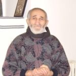 L-am rugat să pună mâinile lui pe mâinile mele să pot face targetul