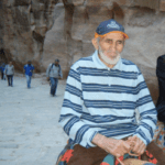 Cuviosul mi-a înseninat bătrâneţele!