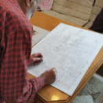 Picturile Cuviosului – mărturisire în culoare