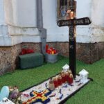 Cuviosul Gherontie și pașii mei spre întâia Spovedanie